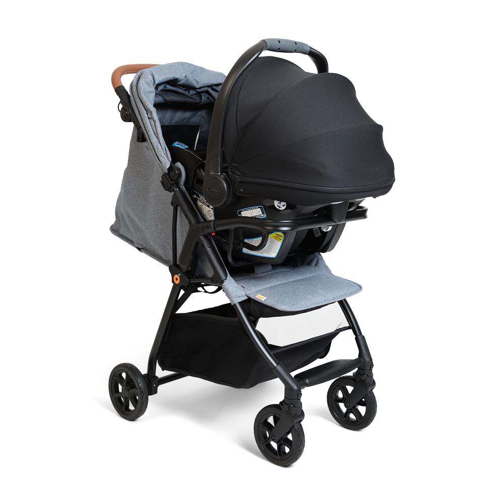 Tour/Twin/Trio V2 Graco & Chicco Car Seat Adapter