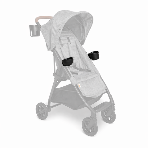baby stroller set Stroller Child Snack & Cup Holder Set – Zoe