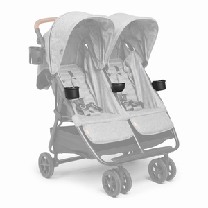 Stroller Child Snack & Cup Holder Set
