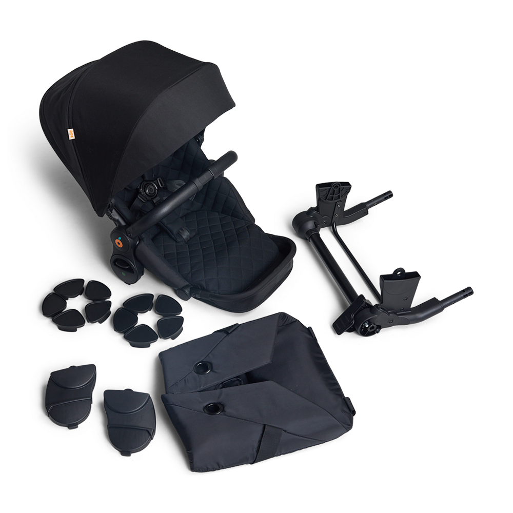 stokke store locator The Journey Add-On Seat + Duo Extender Kit – Zoe