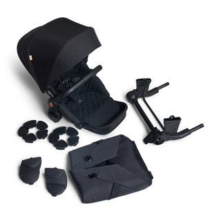 The Journey Add-On Seat + Duo Extender Kit