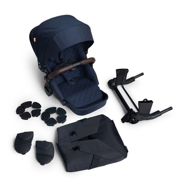 The Journey Add-On Seat + Duo Extender Kit