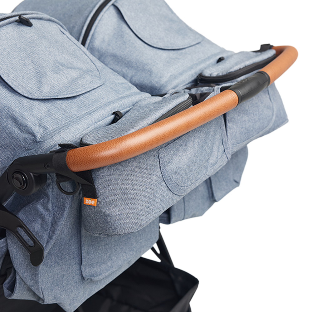 Best stroller organizer for city select best sale