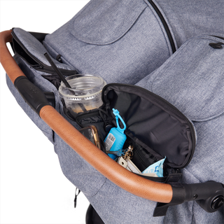 The Double Stroller Organizer
