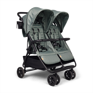 Peg Perego TEAM review - Twins & tandems - Pushchairs