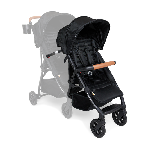 Zoe Tandem Seat Classic / Classic Black