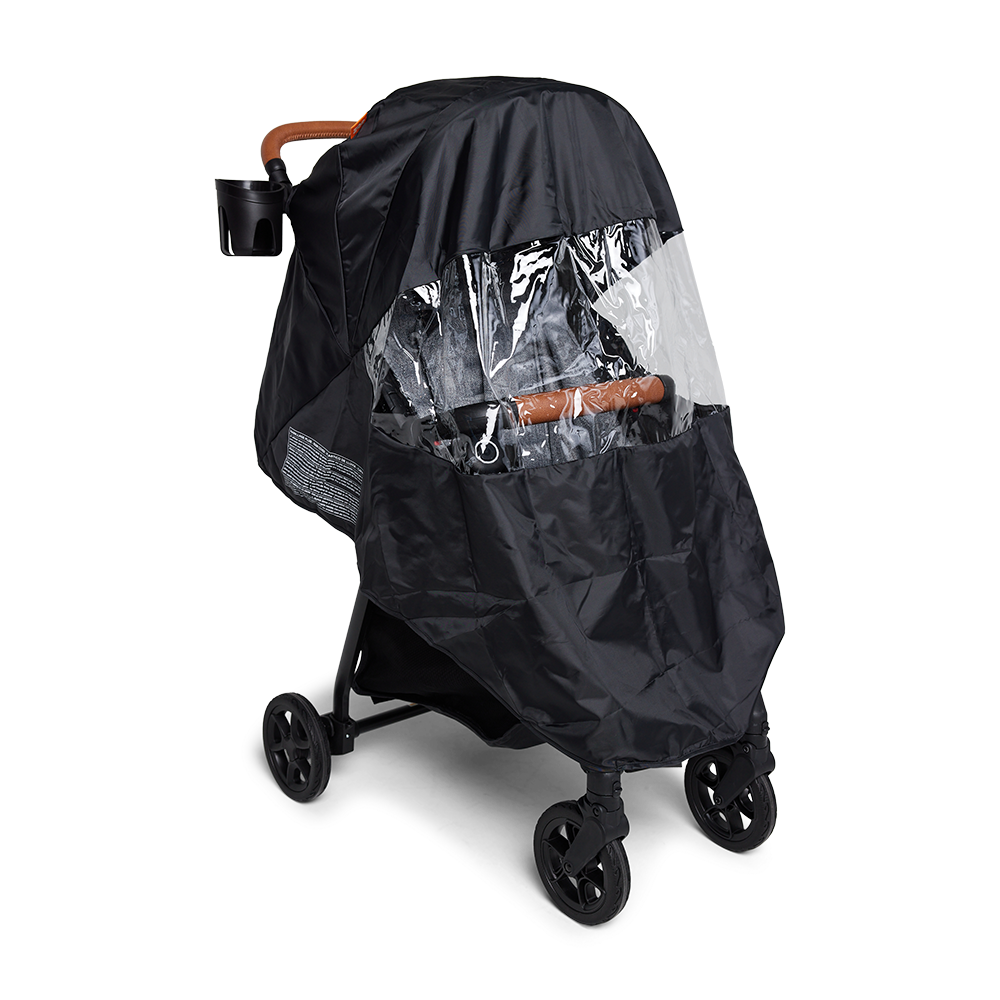 Zobo stroller top rain cover