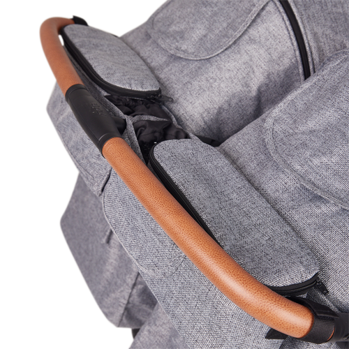 The Double Stroller Organizer