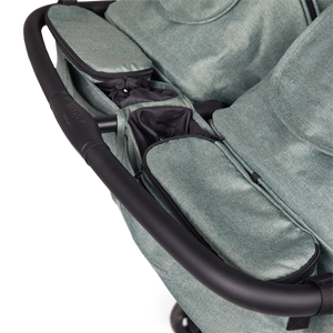The Double Stroller Organizer