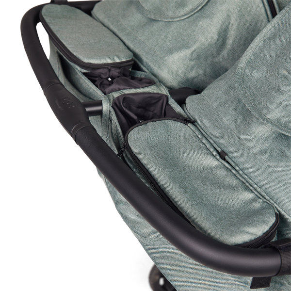 The Double Stroller Organizer