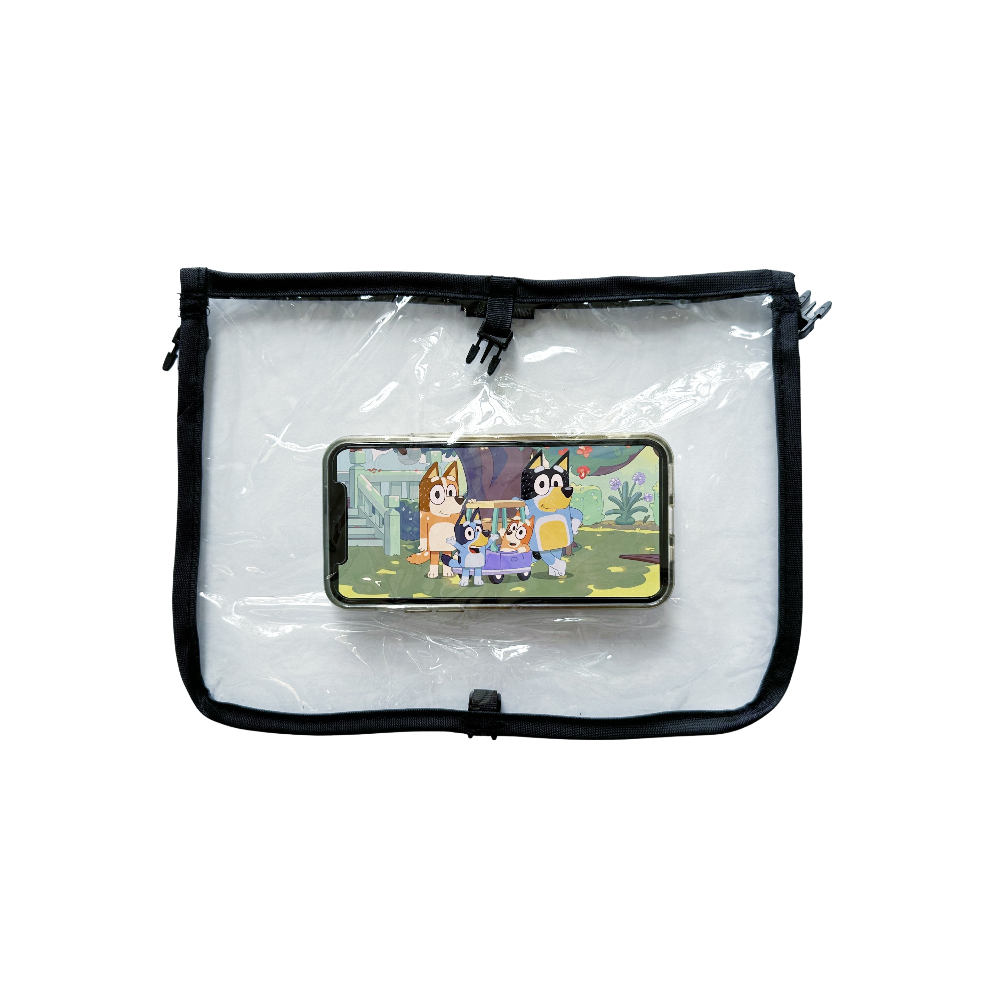 Entertainment Book Tablet Photo Holder Accessory for Zoe Stroller