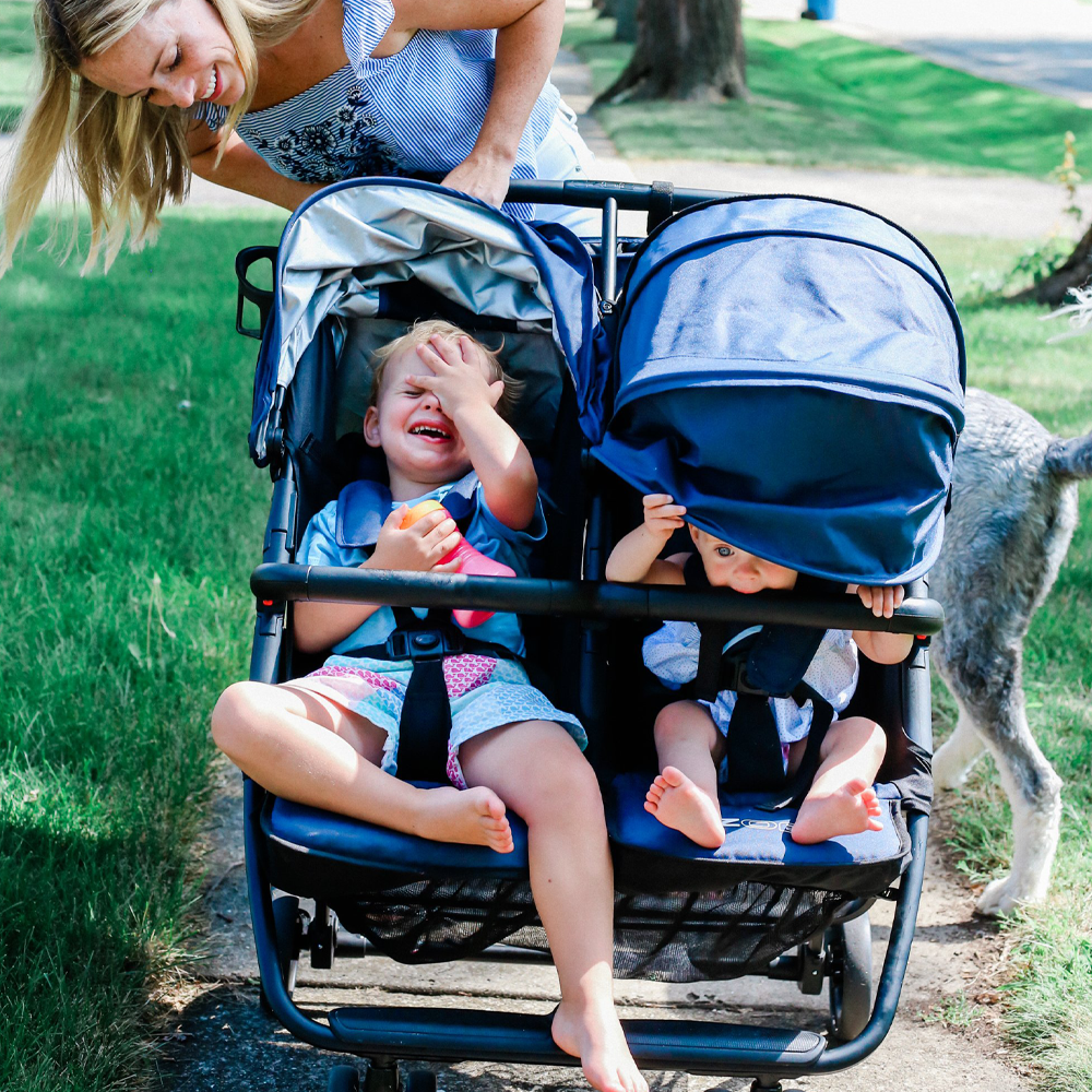 Belly sales bar stroller