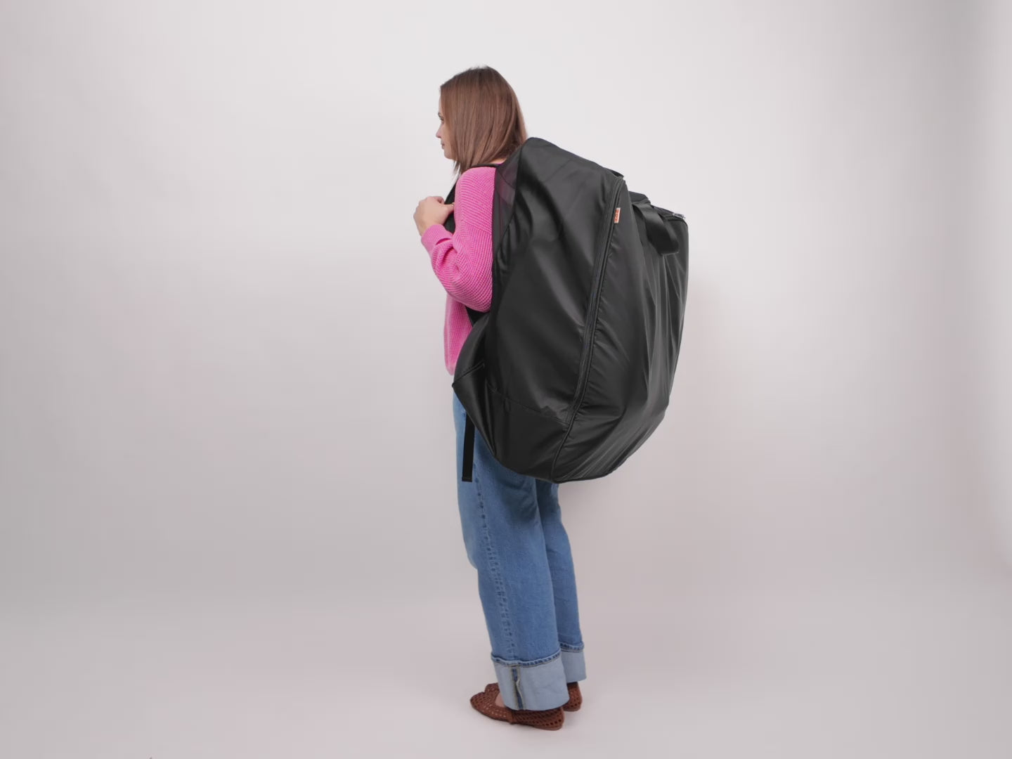 Stroller Storage Padded Travel Bag – Zoe