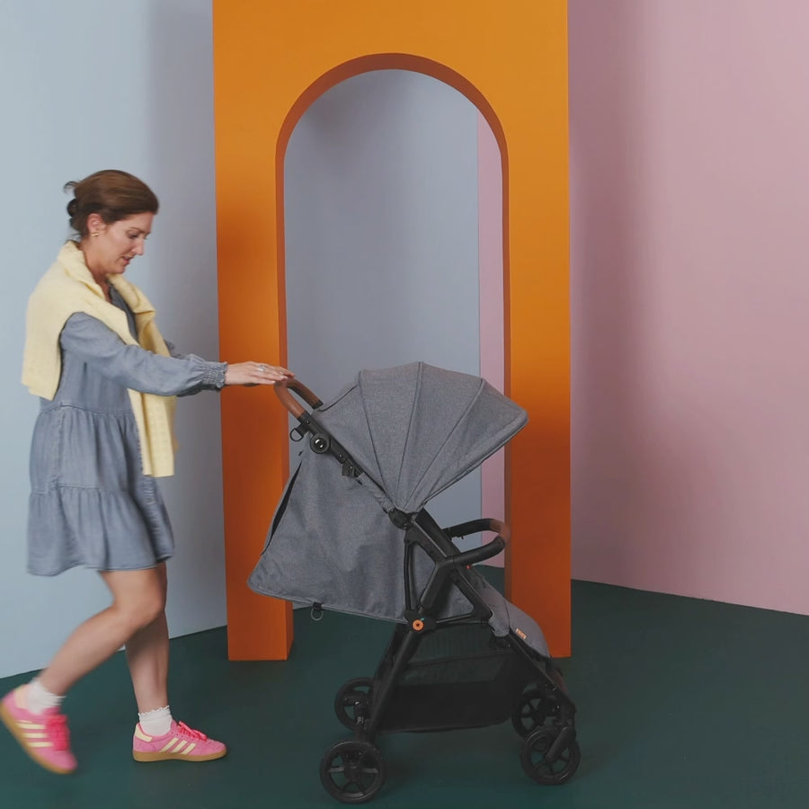 zoe tour plus travel stroller The Tourᵛ³
