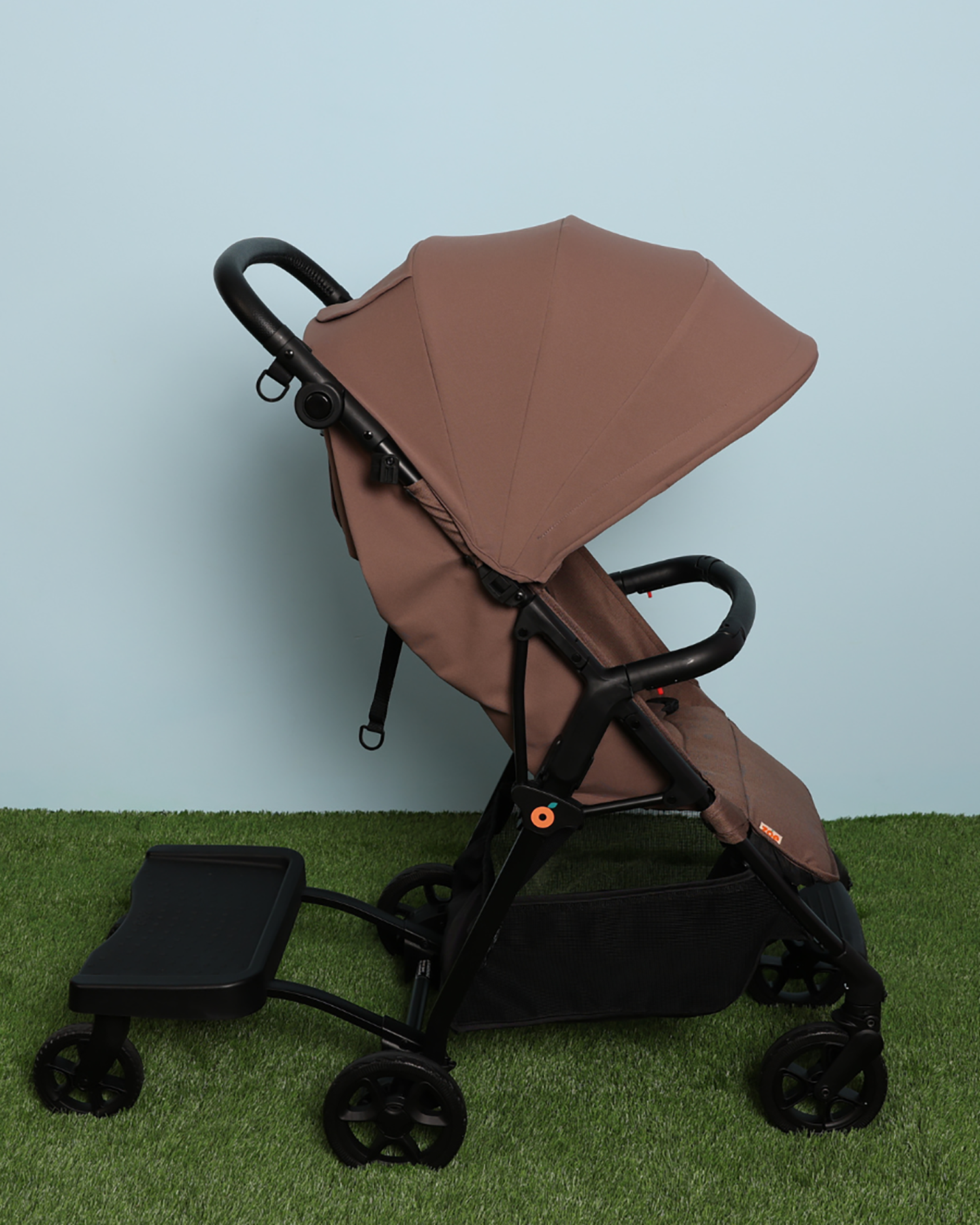 double stroller with riding board Ride On Board