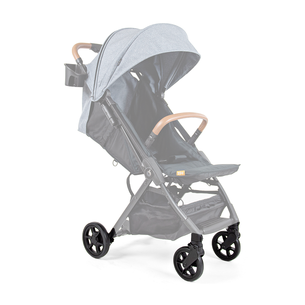 Lightweight Travel Wheels Zoe