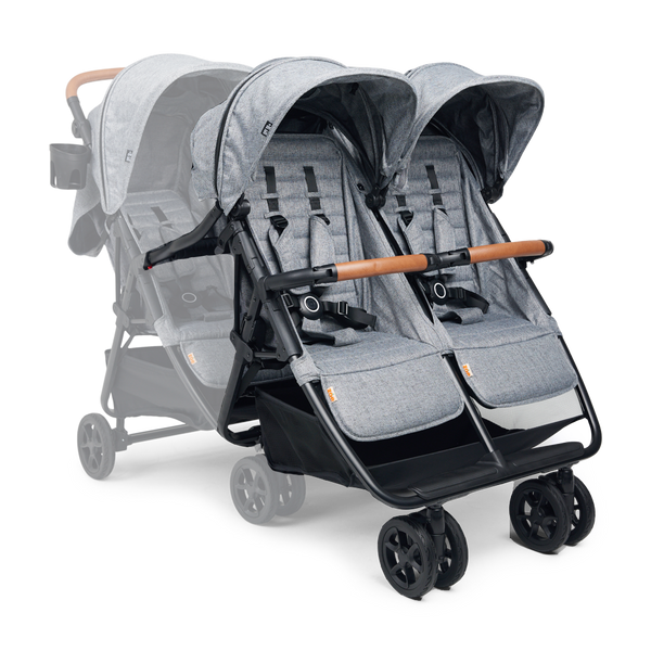 Zoe Tribe Quad Seat Add On Extension Zoe Tribe Quad Seat Add On Extension