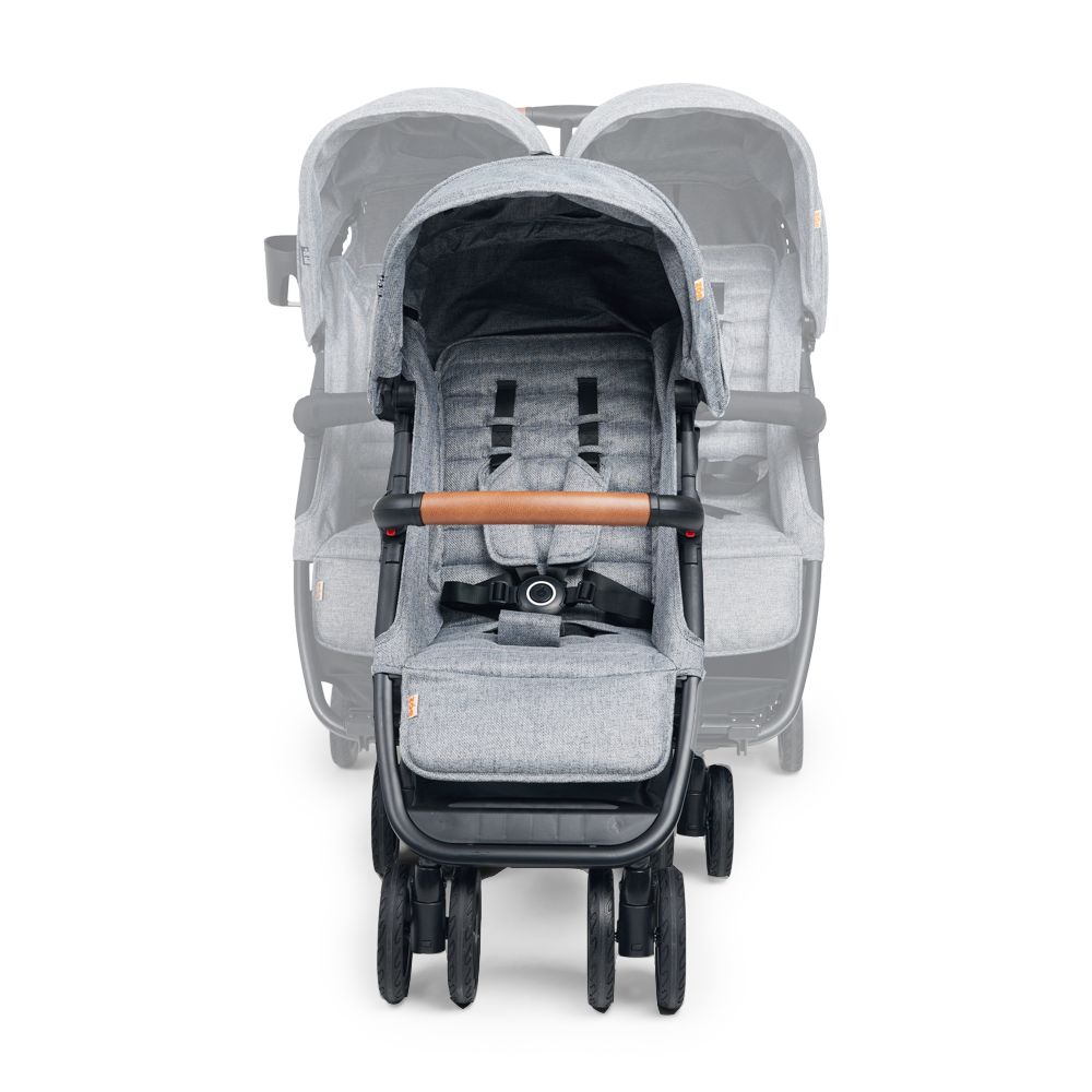 Zoe Trio Triple Seat