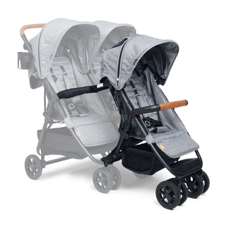 Zoe Trio Triple Seat