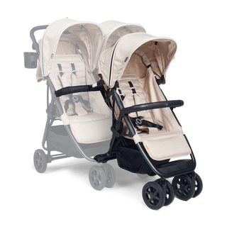 Zoe triple top stroller review