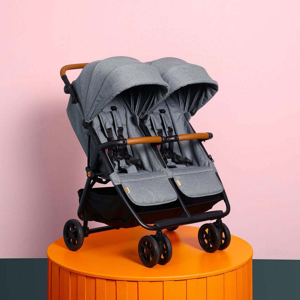 Stroller Child Snack & Cup Holder Set