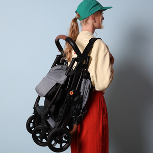 Stroller Carry Straps 2 Pack