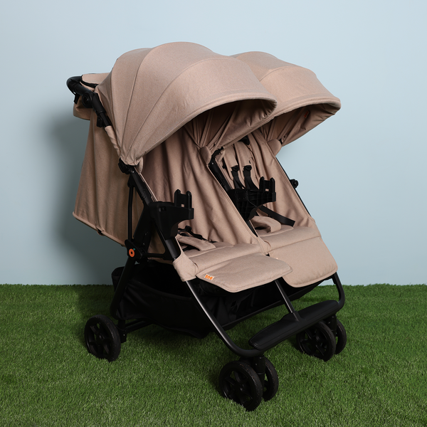 Twinᵛ³/Trioᵛ³/Tribeᵛ³ UPPAbaby Car Seat Adapter