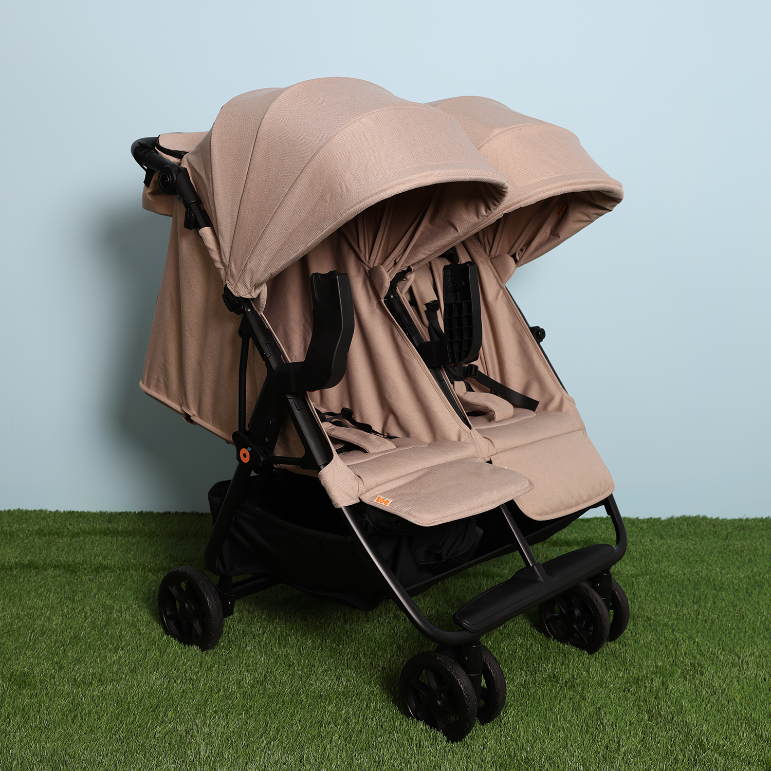 Twinv³/Triov³/Tribev³ Nuna Car Seat Adapter
