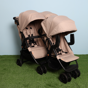 Twin/Trio/Tribe Nuna Car Seat Adapter