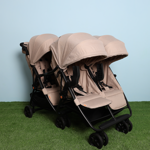 Twin/Trio/Tribe Nuna Car Seat Adapter