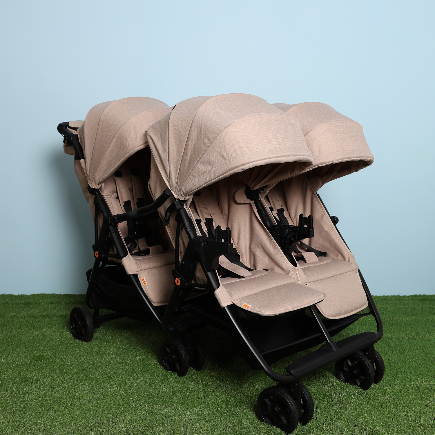 uppababy car seat converter Twinᵛ³/Trioᵛ³/Tribeᵛ³ UPPAbaby Car Seat Adapter