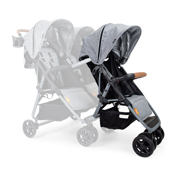 Trio stroller hot sale