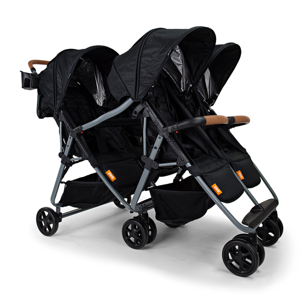 Zoe stroller outlet weight