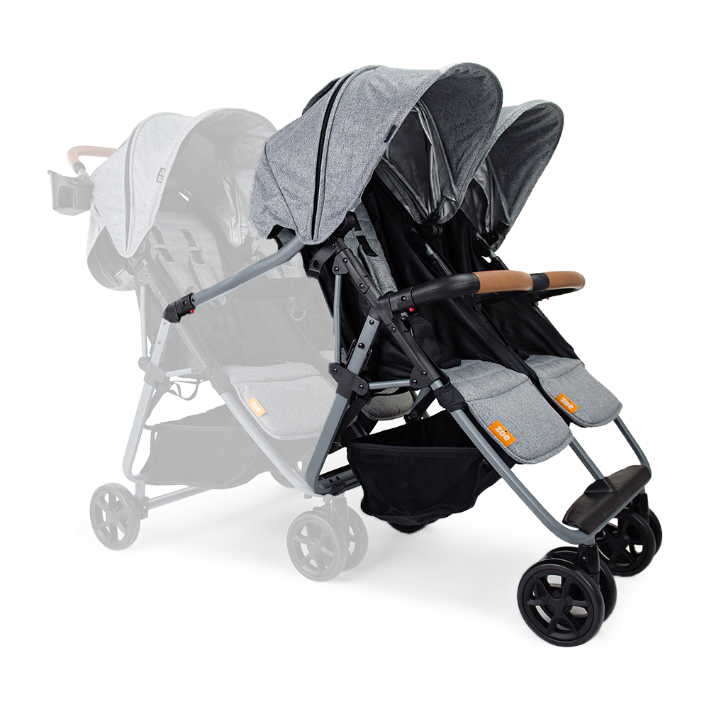 Zoe quad stroller deals review