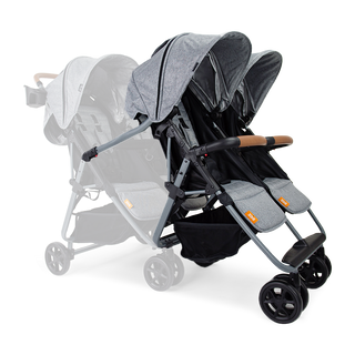 Zoe stroller black hot sale friday