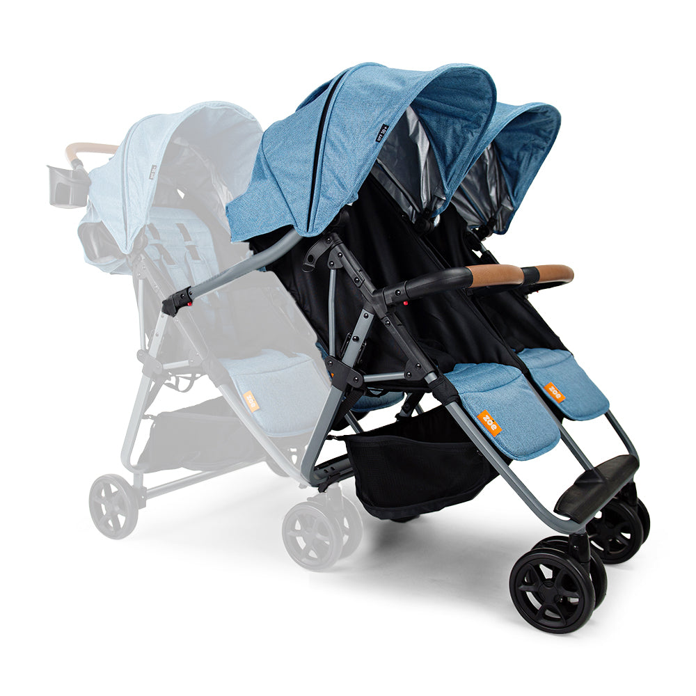 Zoe stroller shop discount code