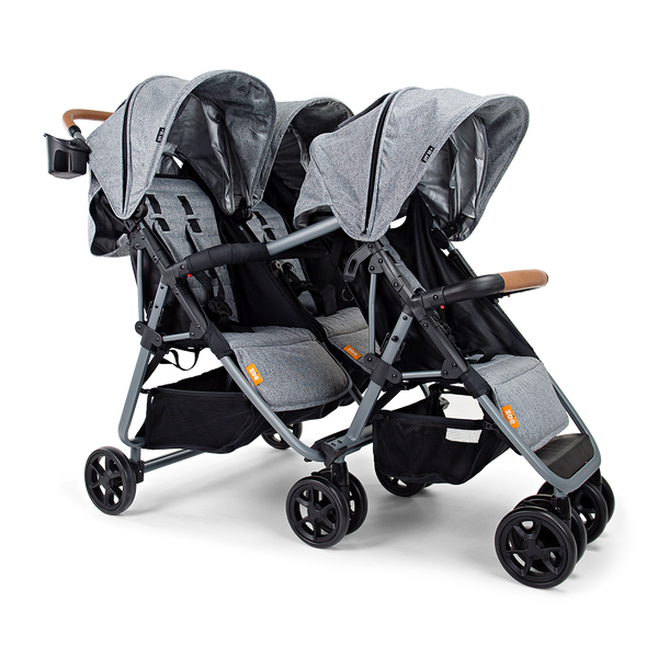 Zoe hot sale stroller weight