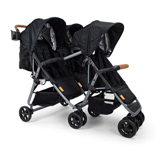 Triple zoe deals stroller