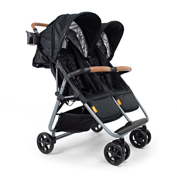 Zoe hot sale stroller backpack
