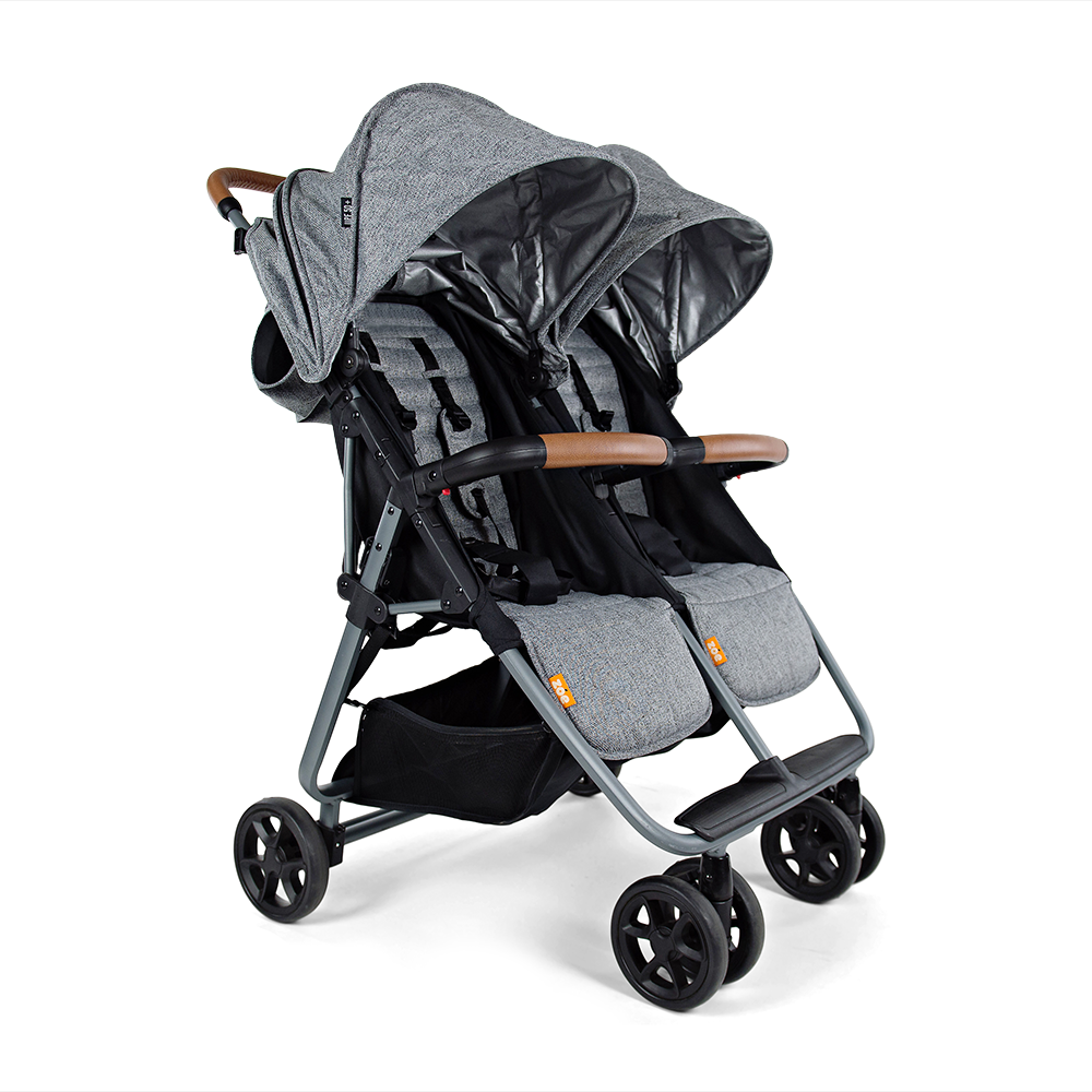Zoe Double Stroller for ontube Sale