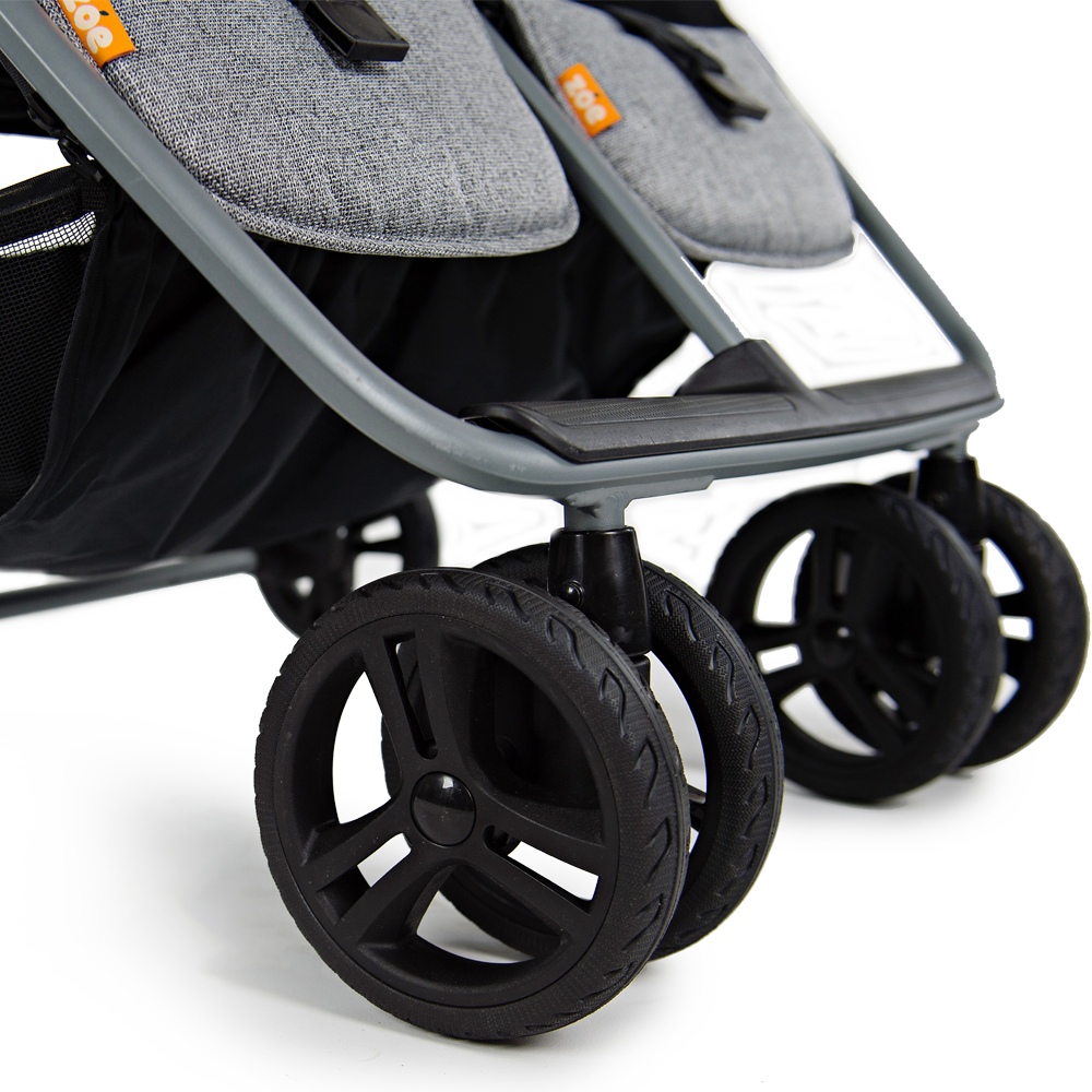 All Terrain Wheels Zoe