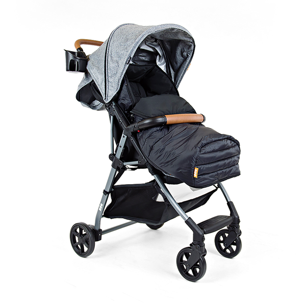 How to fold zoe hot sale stroller