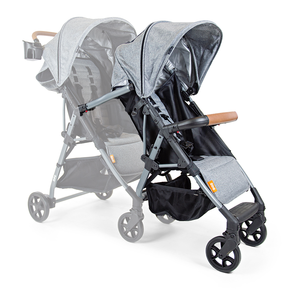 Zoe double stroller tandem hotsell