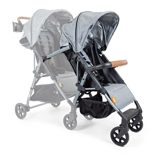 The Tandemᵛ¹ Add-On Seat
