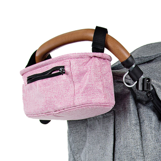 Zoe stroller top travel bag