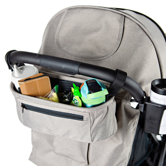 2 Suks All Ride 871125272696 Deluxe Car Seat Organizer