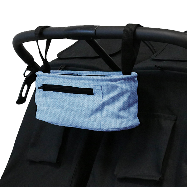 Single Stroller Organizer