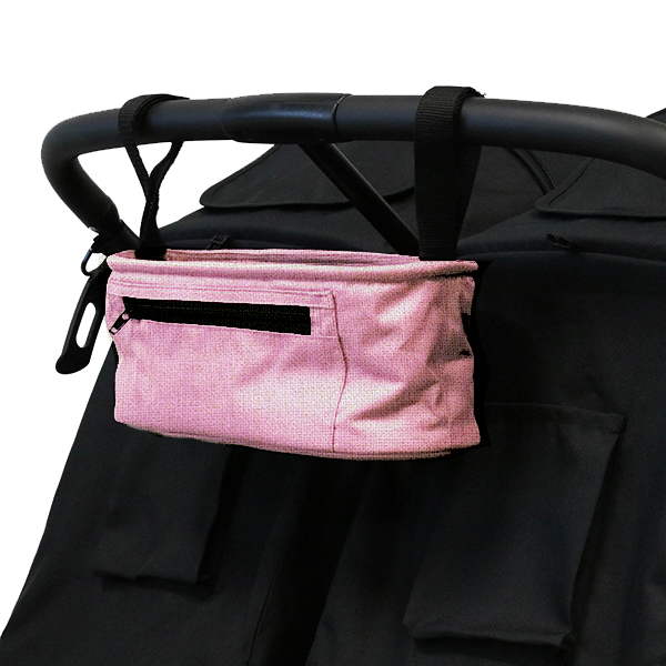 Single Stroller Organizer