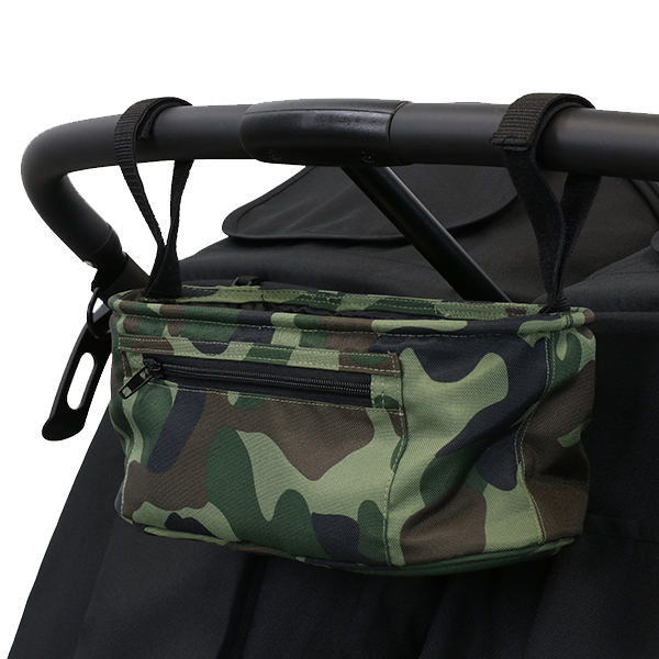Single Stroller Organizer