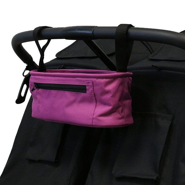 Single Stroller Organizer